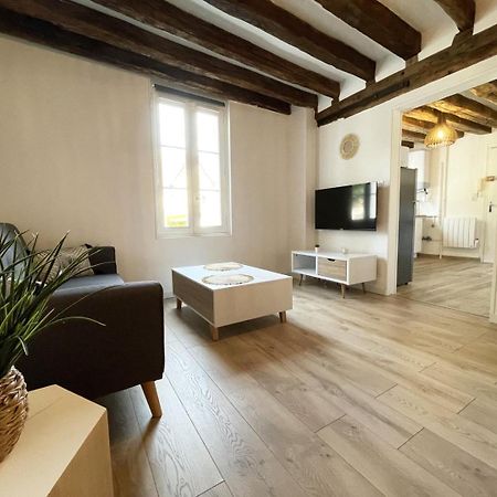 Ferienwohnung L'Eure Tranquille Chartres Exterior foto