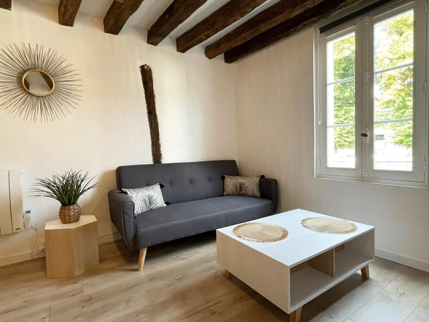 Ferienwohnung L'Eure Tranquille Chartres Exterior foto