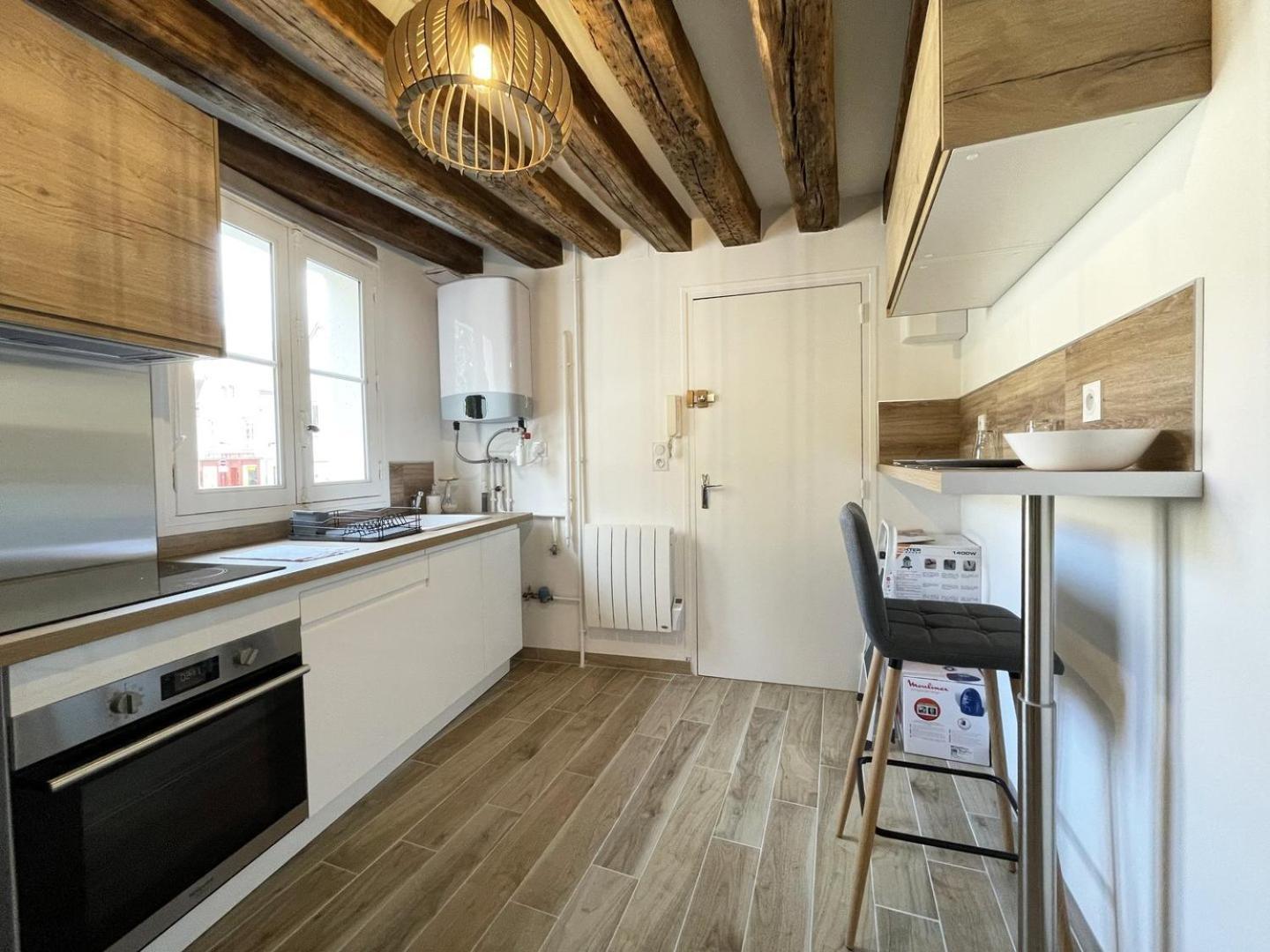 Ferienwohnung L'Eure Tranquille Chartres Exterior foto